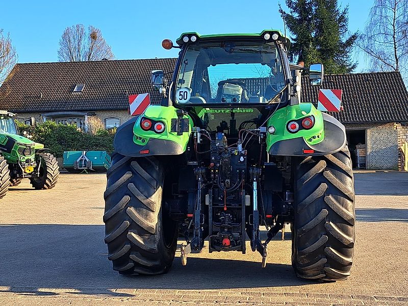 Deutz-Fahr AGROTRON 6215 TTV AKTION 2025