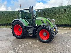 Fendt 724 Profi Plus