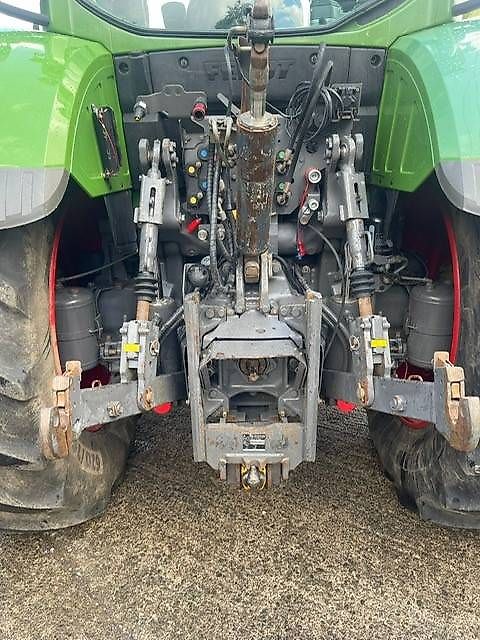 Fendt 724 Profi Plus
