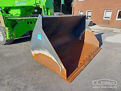 Flötzinger Schüttgutschaufel FSM-R 2600 ltr. Merlo ZM2