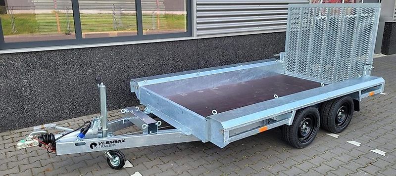 Vlemmix Baumaschinentransporter 3,00 m x 1,50 m 2,7 t AKTION