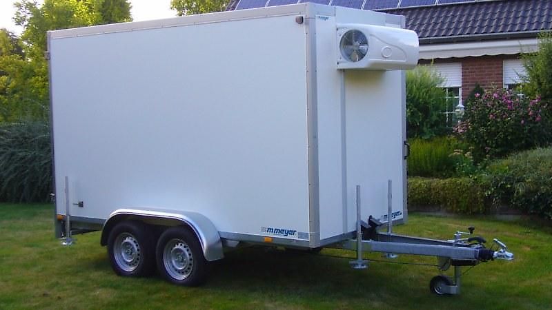 WM Meyer Kühlkofferanhänger AZKF2730/155 2700kg "Frühjahrsaktion"