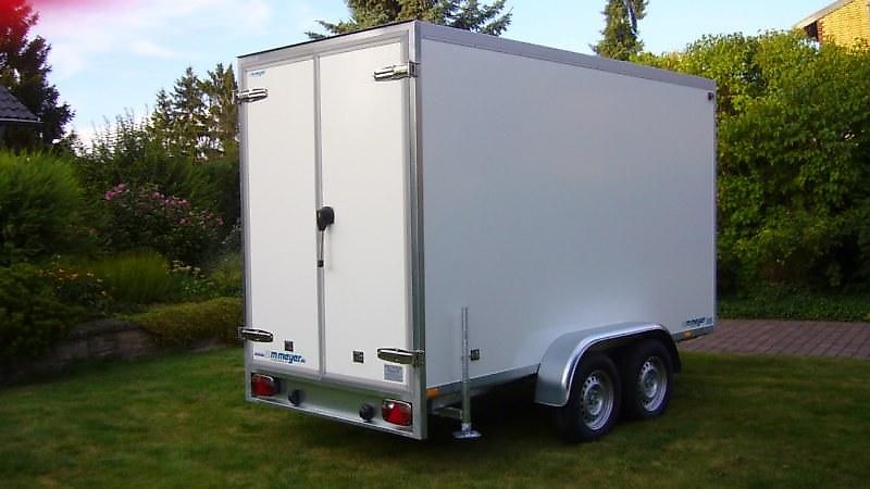 WM Meyer Kühlkofferanhänger AZKF2730/155 2700kg "Frühjahrsaktion"