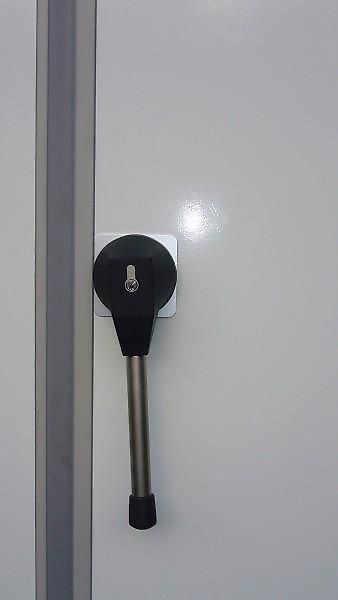 WM Meyer Kühlkofferanhänger AZKF2730/155 2700kg "Frühjahrsaktion"