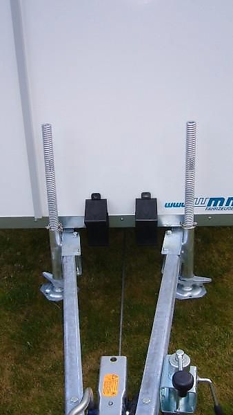 WM Meyer Kühlkofferanhänger AZKF2730/155 2700kg "Frühjahrsaktion"