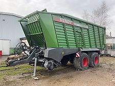 Fendt Tigo 75 VR