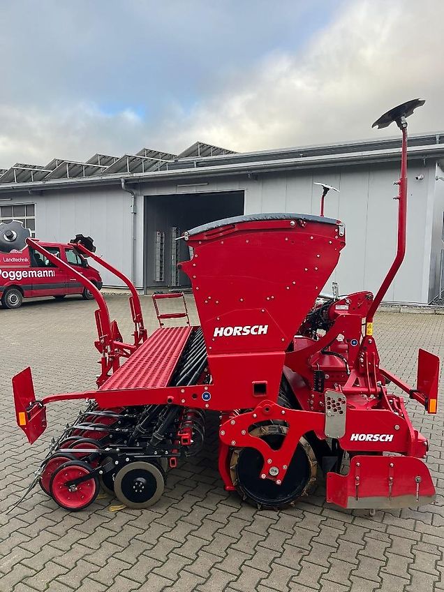 Horsch Versa 3 KR