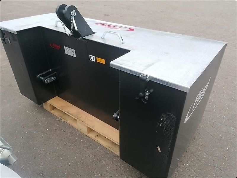 Fliegl 1200 kg. frontvægt