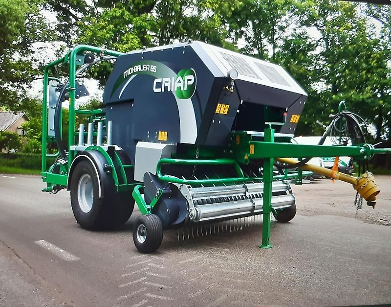 Criap Midi Baler 85 Solo