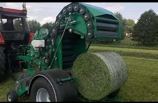 Criap Midi Baler 85 Solo