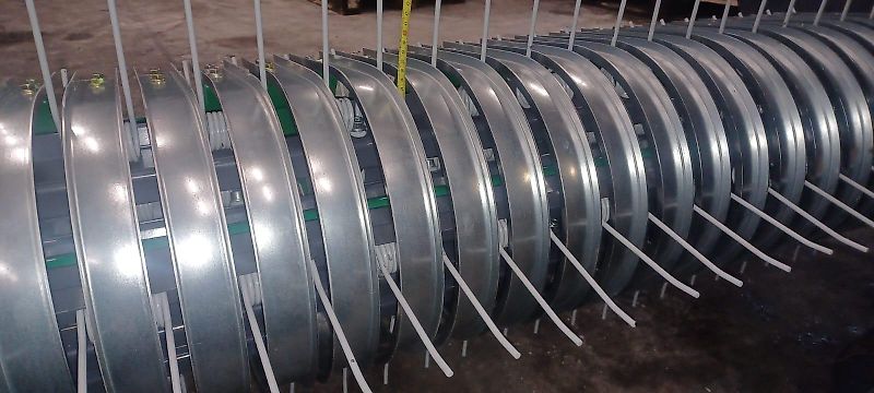 Criap Midi Baler 85 Solo