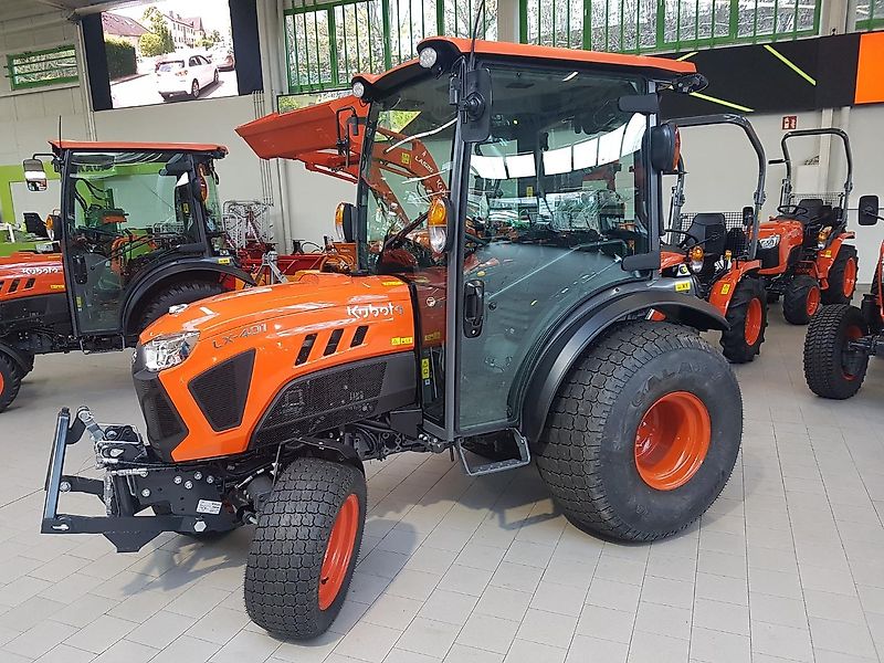 Kubota LX401 CAB TURF