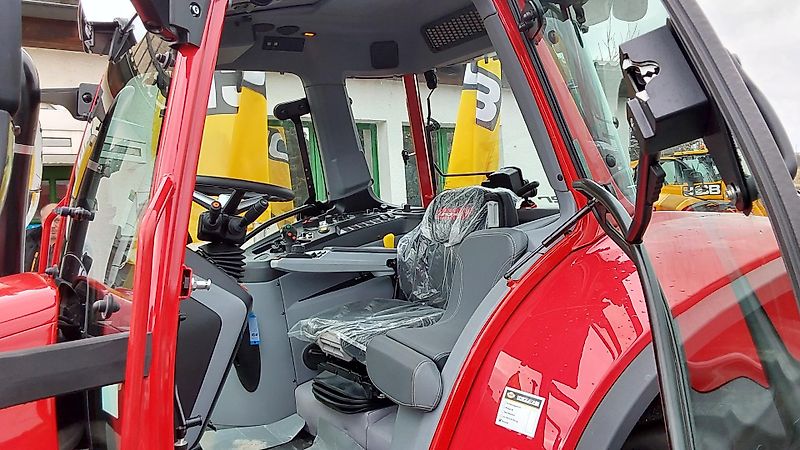 Lindner Traktoren Lintrac 130
