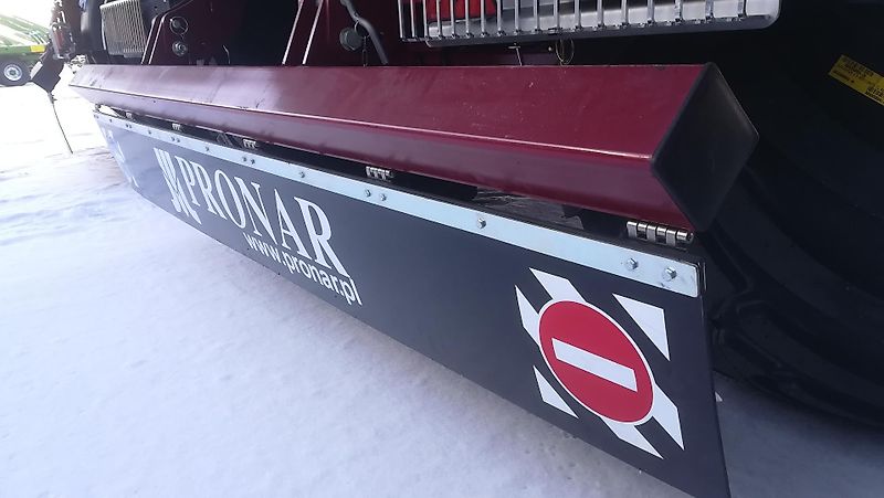 Pronar T 701 HP Hardox Halfpipe Erdmulde 22 to