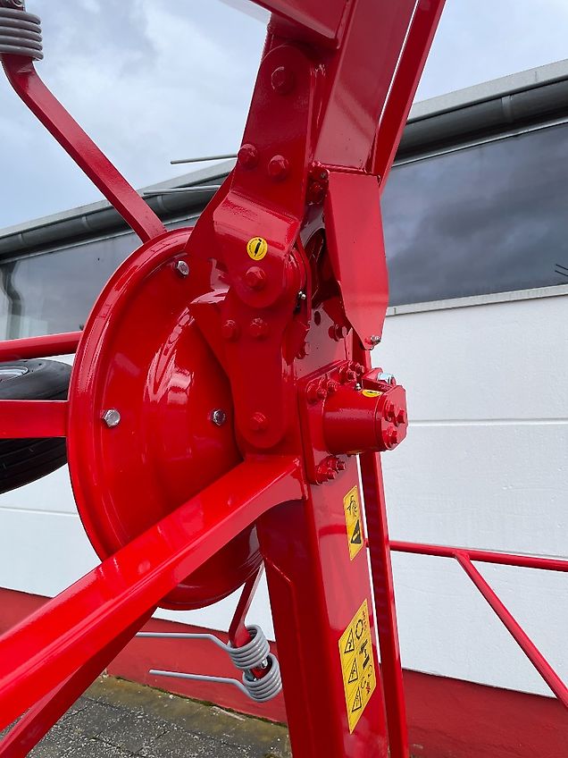 Minos Agri Kreiselheuer/wender T-OD 696 **NEU**