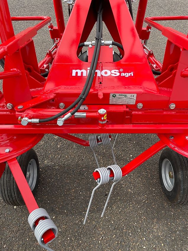 Minos Agri Kreiselheuer/wender T-OD 696 **NEU**