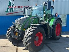 Fendt 724 Profi Plus FH+FA+GPS