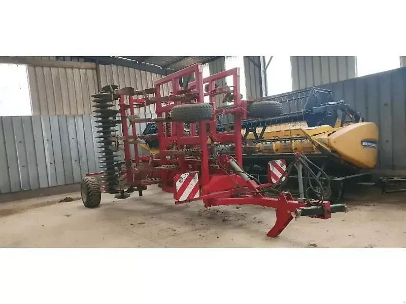 Kongskilde deltaflex