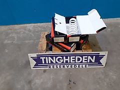 Husqvarna TX125 Fjeder 91210101-C (Spare part/Reservedel/Ersatzteil)