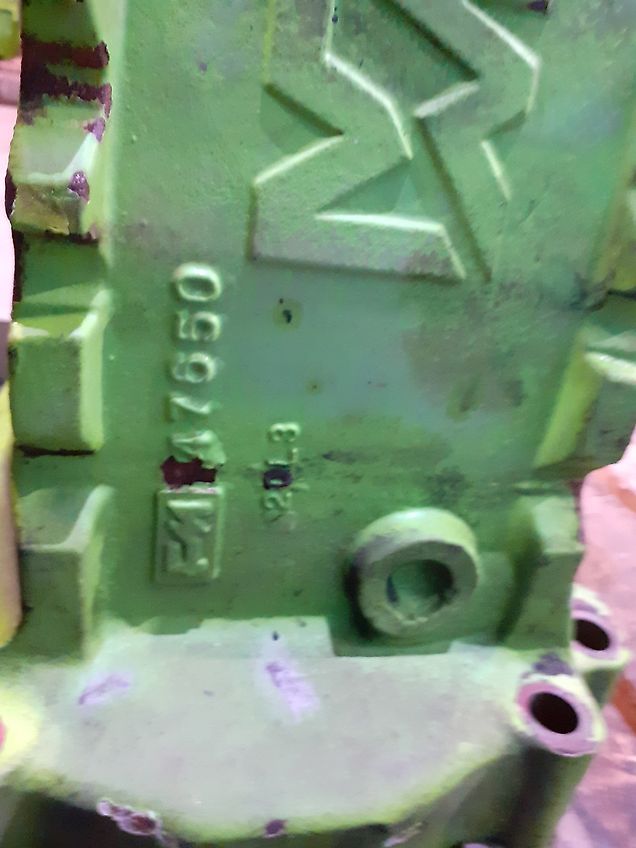 Merlo 28.7 (Spare part/Reservedel/Ersatzteil)