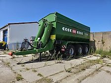 Hawe ULW 3000 Vorführfahrzeug