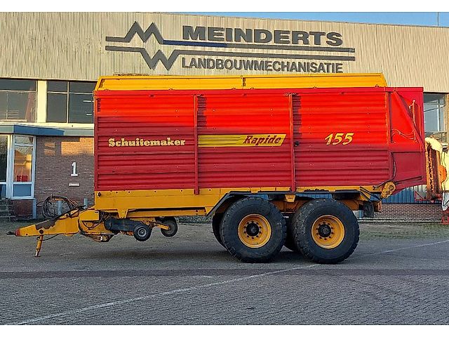 Schuitemaker Rapide 155 S