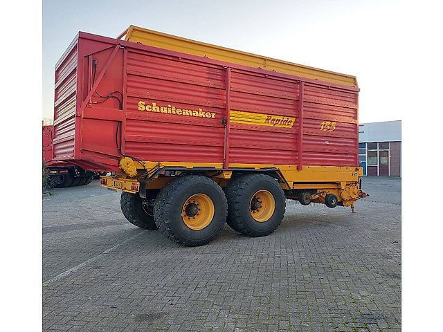 Schuitemaker Rapide 155 S