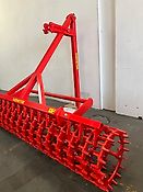 Niemeyer Nachläufer / Nockenringwalze für Packer