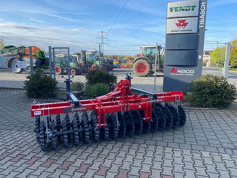 DA Landtechnik Aaragon Duo 300