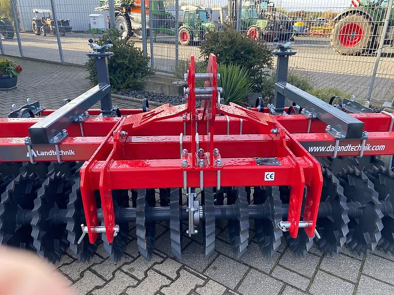 DA Landtechnik Aaragon Duo 300