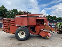 Hesston 4900 (Spare part/Reservedel/Ersatzteil)