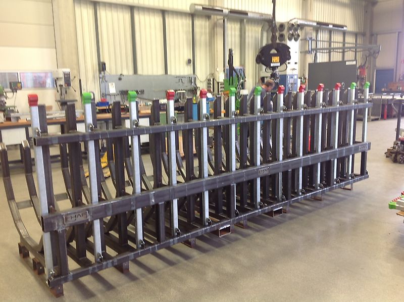 HAF-Forsttechnik HAF Sägebock Sonderbau