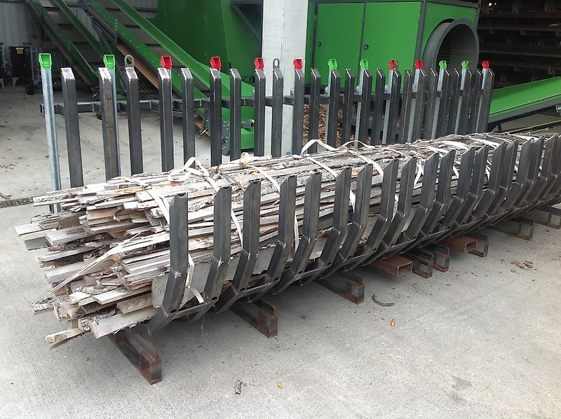 HAF-Forsttechnik HAF Sägebock Sonderbau