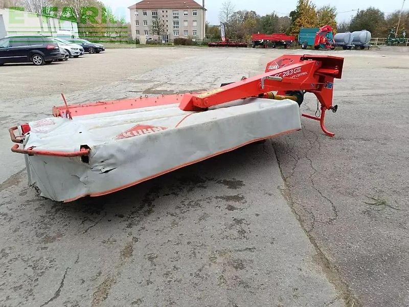 Kuhn fc283 gii