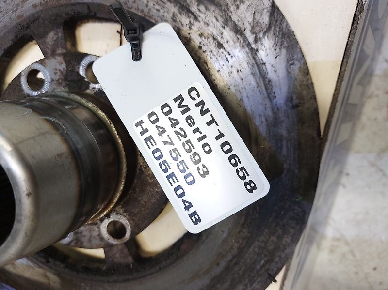 Merlo P41.7 (Spare part/Reservedel/Ersatzteil)