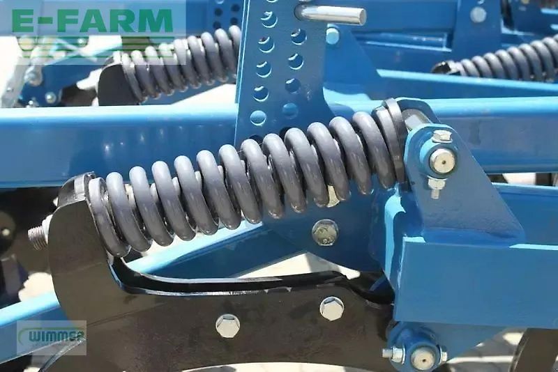 AGCO profi line beta 2 - schwergrubber / grubber 4m