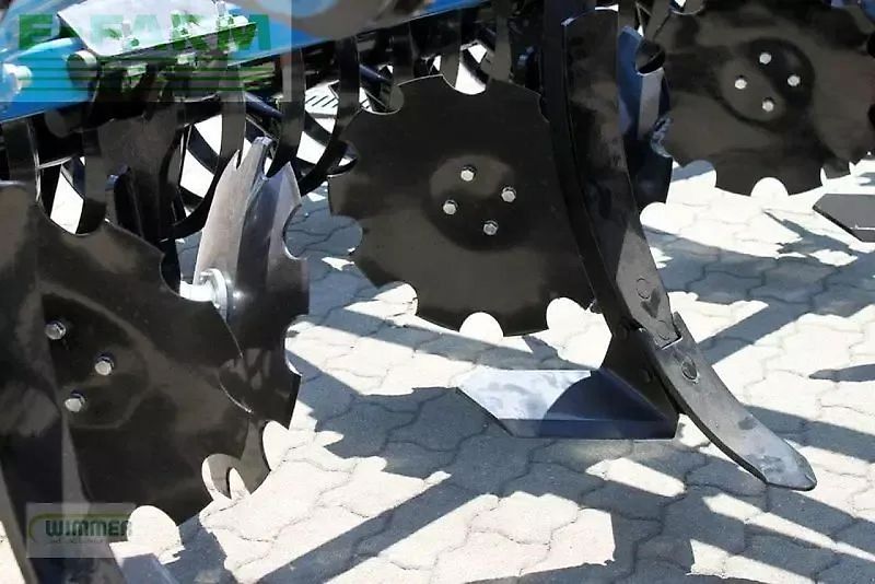 AGCO profi line beta 2 - schwergrubber / grubber 4m