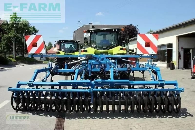 AGCO profi line beta 2 - schwergrubber / grubber 4m