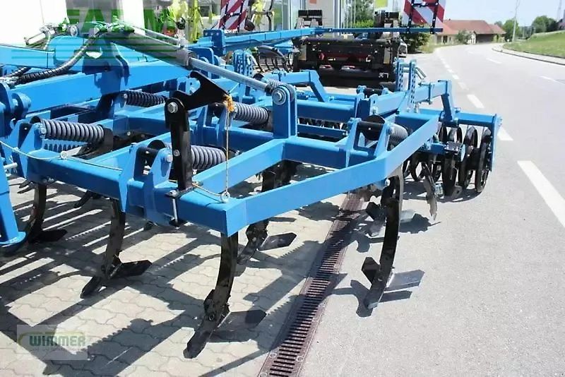 AGCO profi line beta 2 - schwergrubber / grubber 4m