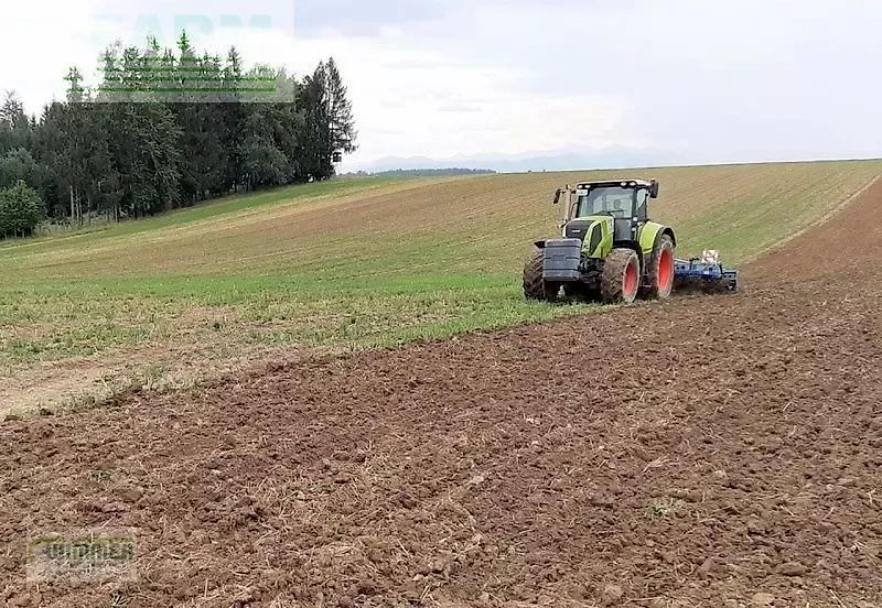 AGCO profi line beta 2 - schwergrubber / grubber 4m