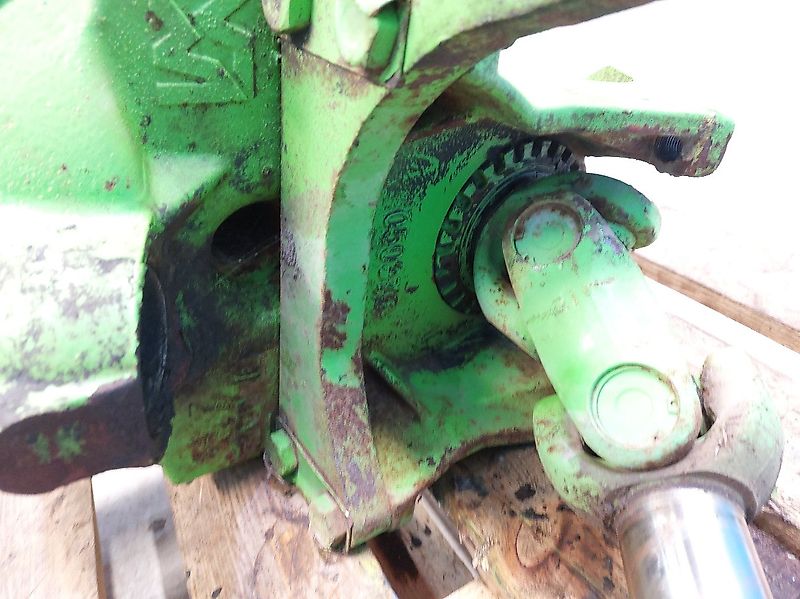 Merlo P40.7 (Spare part/Reservedel/Ersatzteil)