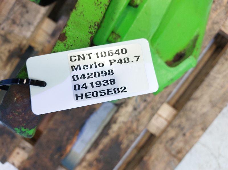 Merlo P40.7 (Spare part/Reservedel/Ersatzteil)