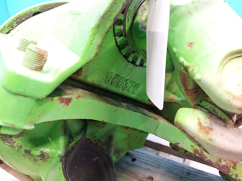 Merlo P40.7 (Spare part/Reservedel/Ersatzteil)