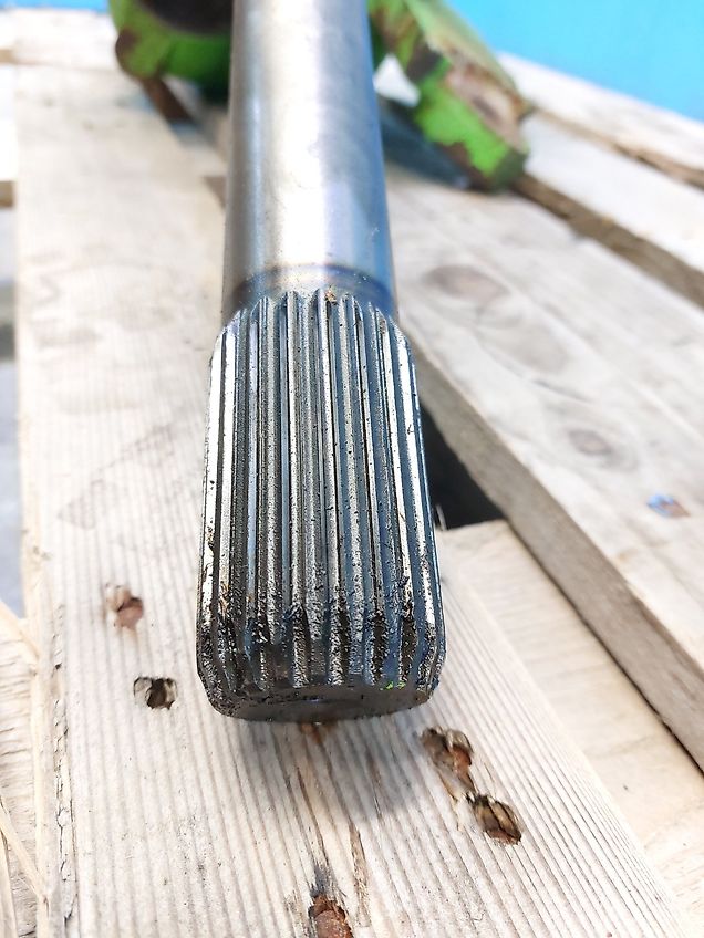 Merlo P40.7 (Spare part/Reservedel/Ersatzteil)