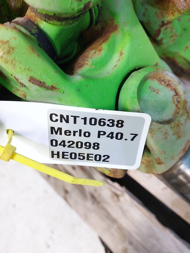 Merlo P40.7 (Spare part/Reservedel/Ersatzteil)