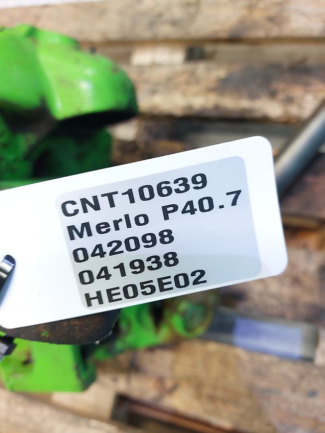 Merlo P40.7 (Spare part/Reservedel/Ersatzteil)