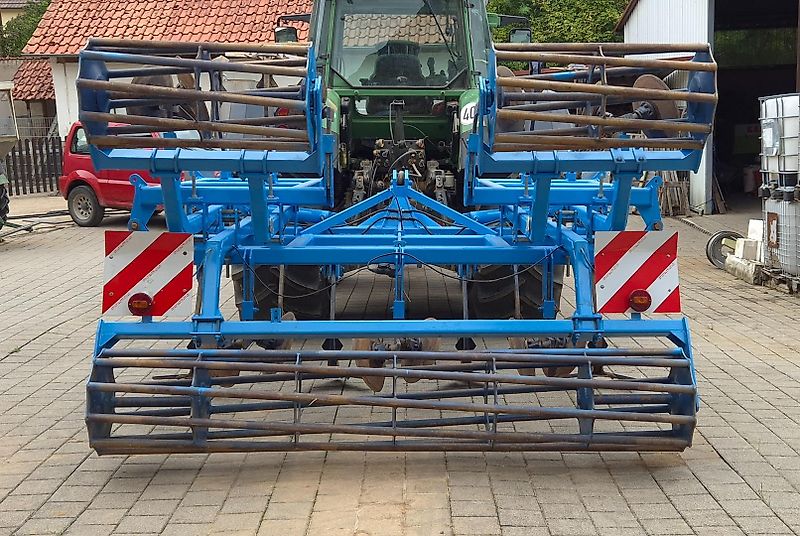 Farmet Flügelschargrubber klappbar