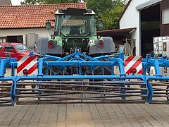 Farmet Flügelschargrubber klappbar