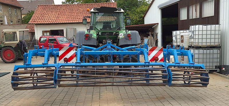 Farmet Flügelschargrubber klappbar