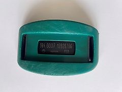 Westfalia Hals Rescounter mit 2h Aktivität 134 kHz